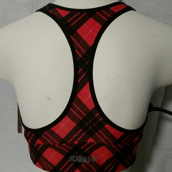 Victoria's secret racerback Sport Bra the players - Picture 4 of 8